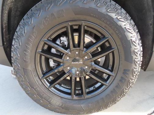 2024 Chevrolet Traverse Z71