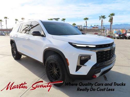 2024 Chevrolet Traverse Z71