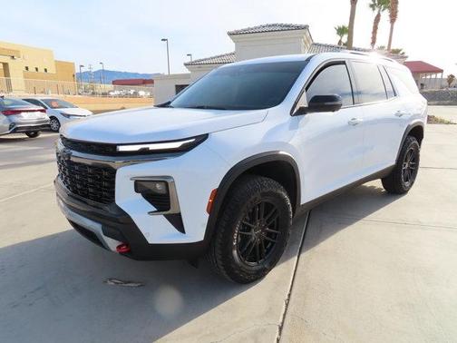 2024 Chevrolet Traverse Z71