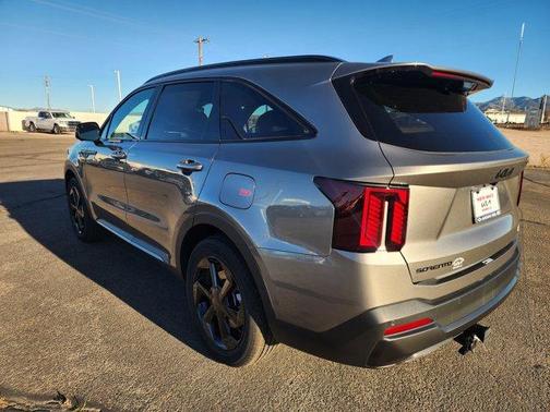 2026 Kia Sorento Hybrid SX Prestige