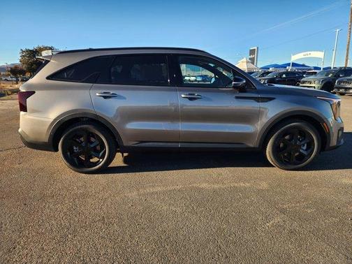 2026 Kia Sorento Hybrid SX Prestige