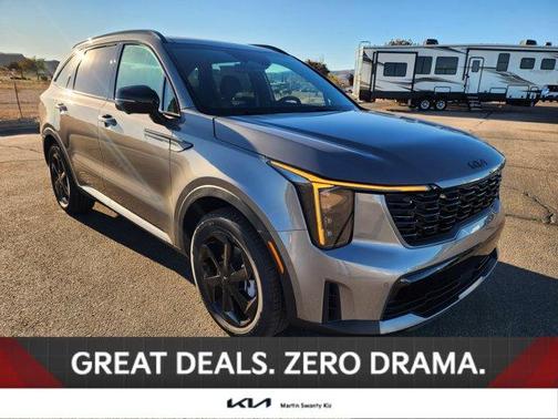 2026 Kia Sorento Hybrid SX Prestige