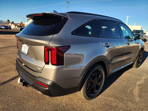 2026 Kia Sorento Hybrid SX Prestige