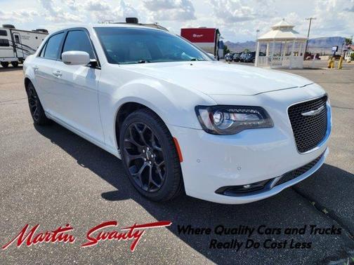 2019 Chrysler 300 S