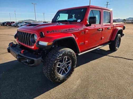2025 Jeep Gladiator Mojave