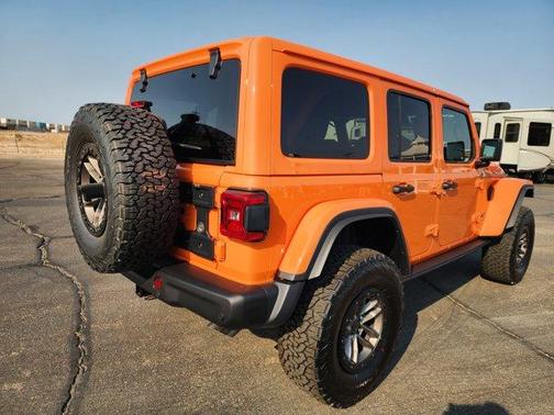 2025 Jeep Wrangler Rubicon 392