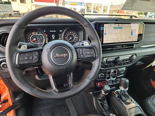 2025 Jeep Wrangler Rubicon 392