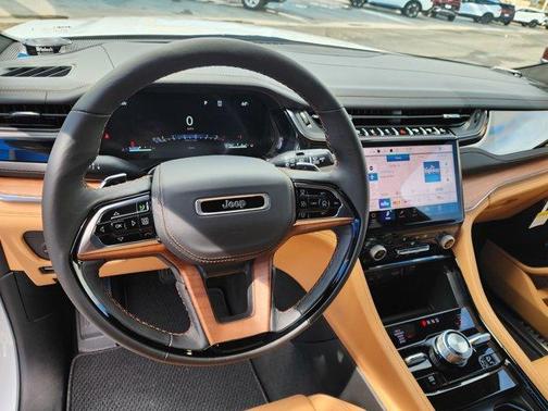 2025 Jeep Grand Cherokee L Summit