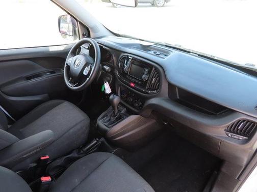 2022 RAM ProMaster City Base