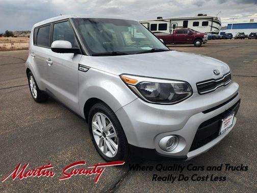 2019 Kia Soul +