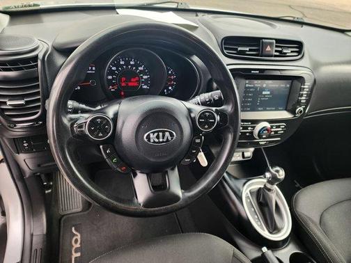 2019 Kia Soul +