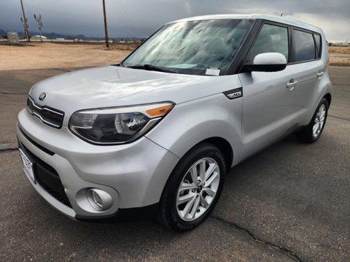 2019 Kia Soul +