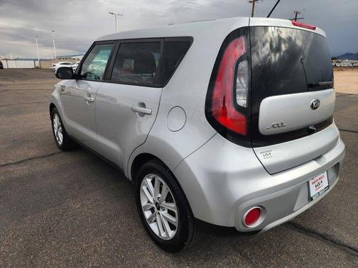 2019 Kia Soul +