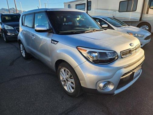 2019 Kia Soul +