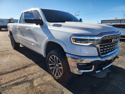 2025 RAM 1500 Limited