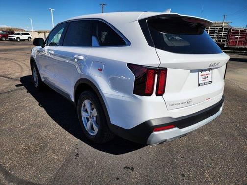 2026 Kia Sorento LX