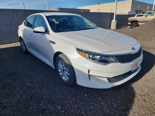 Photo 2 of 2 of 2016 Kia Optima LX