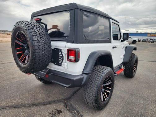 2021 Jeep Wrangler Rubicon