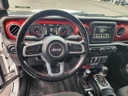 2021 Jeep Wrangler Rubicon