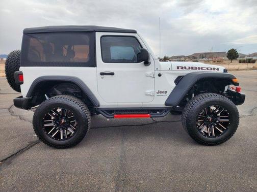 2021 Jeep Wrangler Rubicon
