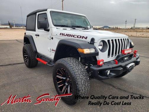 2021 Jeep Wrangler Rubicon