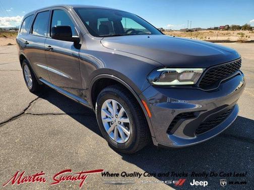 2026 Dodge Durango GT