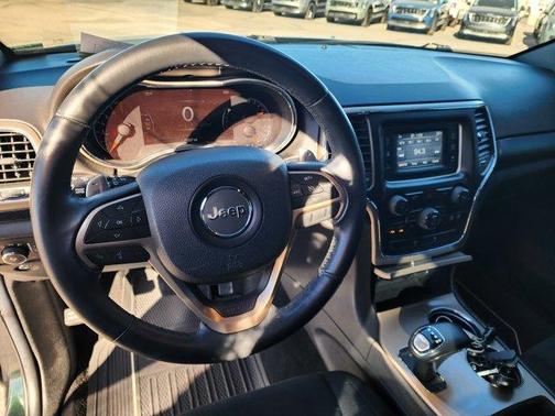 2014 Jeep Grand Cherokee Laredo