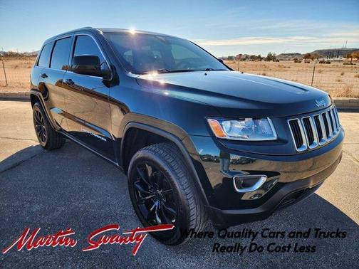 2014 Jeep Grand Cherokee Laredo