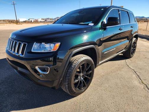 2014 Jeep Grand Cherokee Laredo