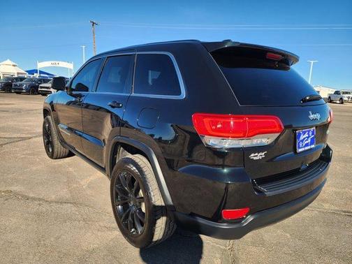 2014 Jeep Grand Cherokee Laredo