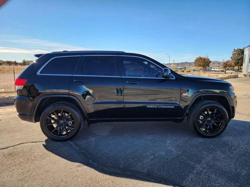 2014 Jeep Grand Cherokee Laredo