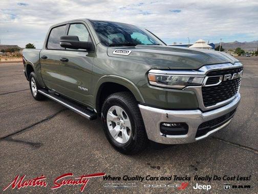 2026 RAM 1500 Big Horn