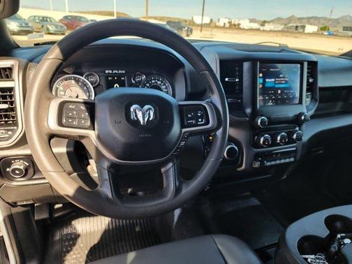 Bright White Clearcoat 2022 RAM 3500 Tradesman