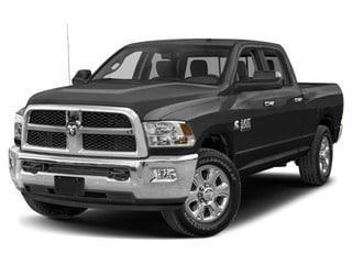Brilliant Black Crystal Pearlcoat 2018 RAM 2500 Big Horn