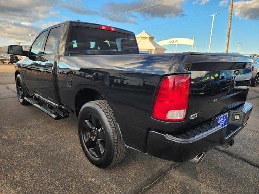 2017 RAM 1500 Express