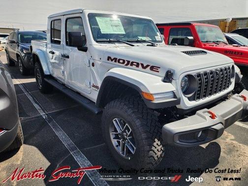 2025 Jeep Gladiator Mojave