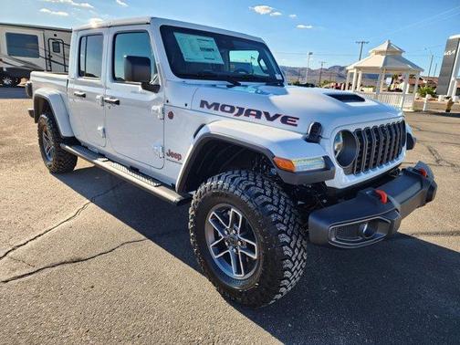 2025 Jeep Gladiator Mojave