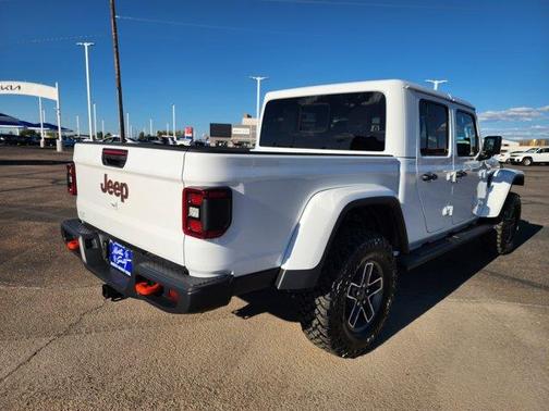 2025 Jeep Gladiator Mojave