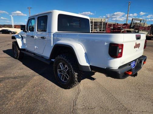 2025 Jeep Gladiator Mojave