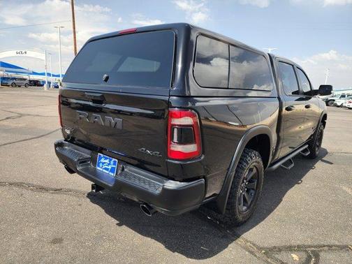 2020 RAM 1500 Rebel