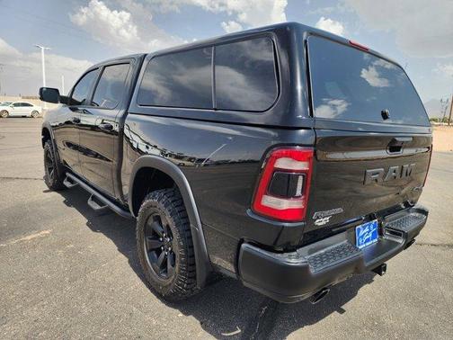 2020 RAM 1500 Rebel