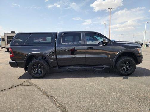 2020 RAM 1500 Rebel