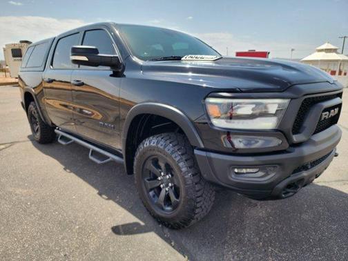 2020 RAM 1500 Rebel