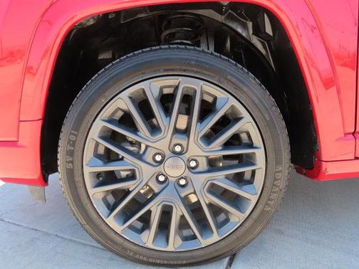 2022 Jeep Compass (RED) Edition