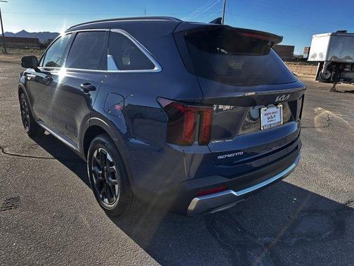 2026 Kia Sorento S
