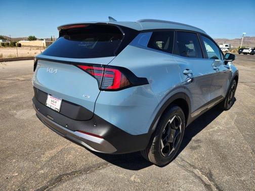 2026 Kia Sportage Hybrid EX