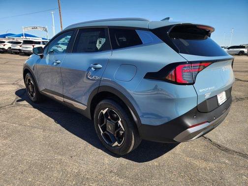 2026 Kia Sportage Hybrid EX