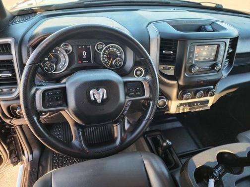 2021 RAM 2500 Tradesman