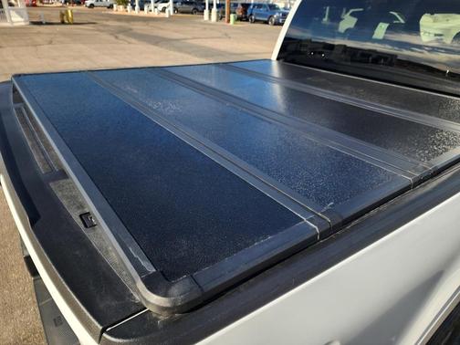 Oxford White 2024 Ford F-150 STX