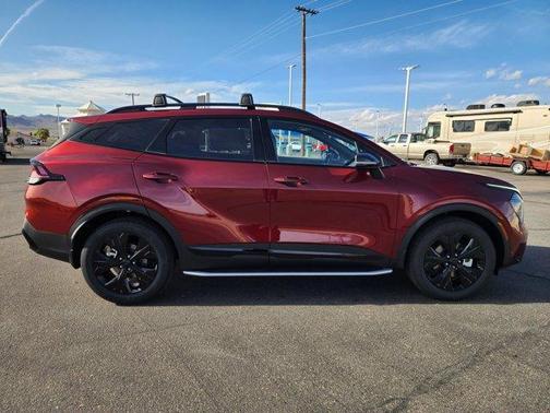 2025 Kia Sportage X-Line